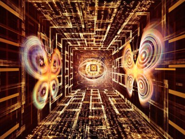 Tanrı'nın yolu kapıya