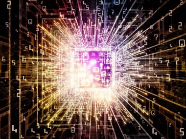 Mecazi dijital işlemci