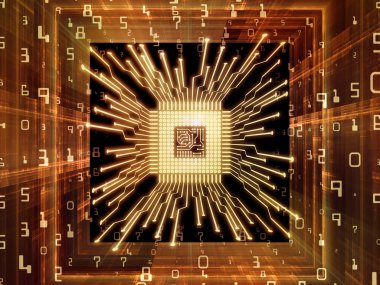 Sinerji bilgisayar CPU