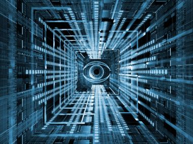 Arama arka plan izlerken