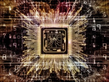 Çalışma bilgisayar Cpu