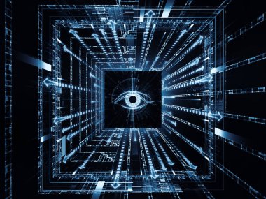 Açık görüş arka plan