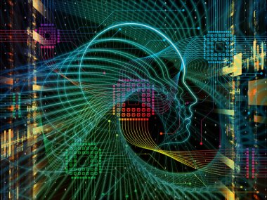 Makine bilinç arka plan