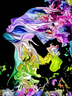 Kendini parçalanma rüya