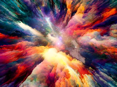 Mecazi gerçeküstü boya