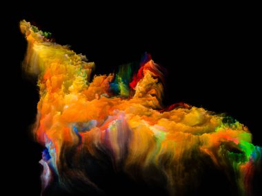 Fraktal fırça büyüsü