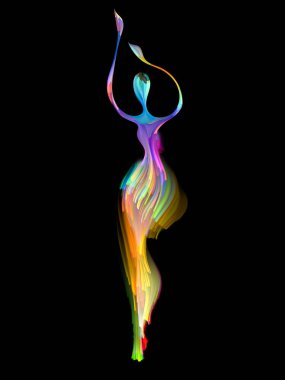 Hareket arka planını renklendirin