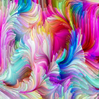 Akış ressam paleti