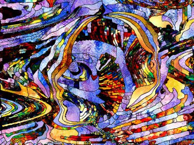 Karmaşık renk bölümü