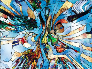 Sanal renk bölümü