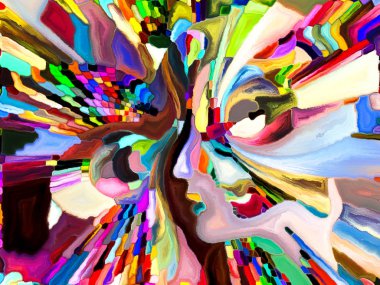 Bilgi işlem rengi bölümü