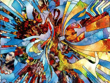 Bilgi işlem rengi bölümü