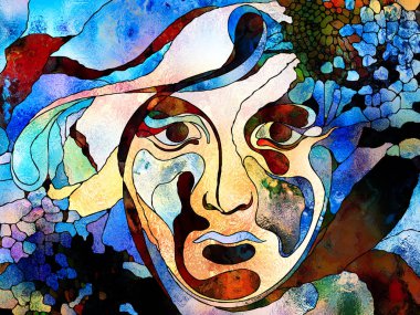 Sanal renk bölümü