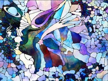 Kavramsal renk bölümü