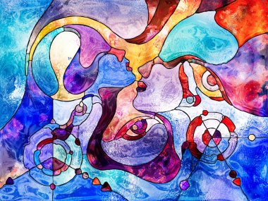 Görselleştirme renk bölümü