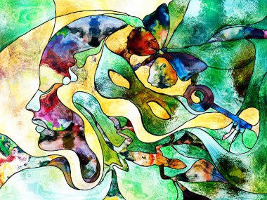 Kendi arka plan maskesini