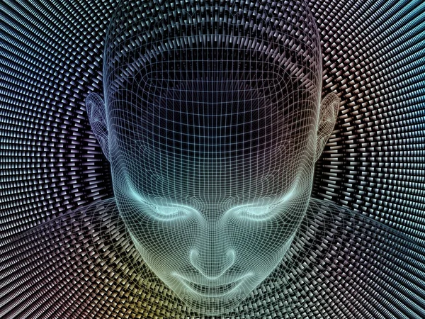 Dijital kimlik görselleştirme