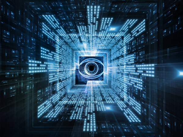 Обманчивый фон
