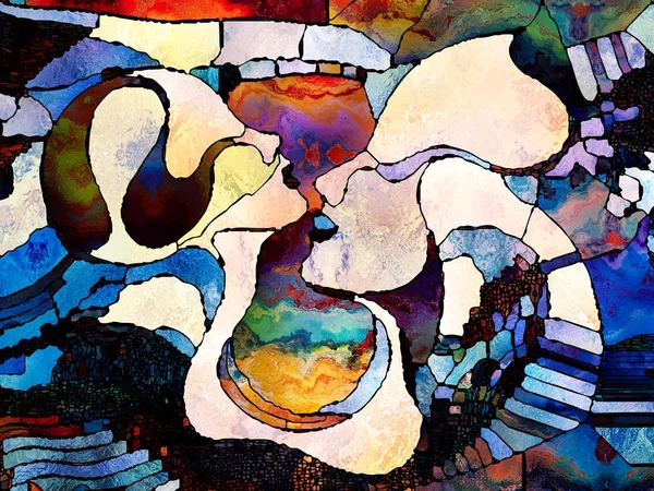 Ruhlarımız parçalanmış füzyonu