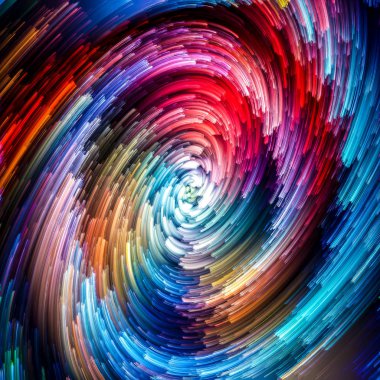 Canlı girdap unfolding