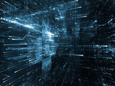 Dijital dünya bilgisayar