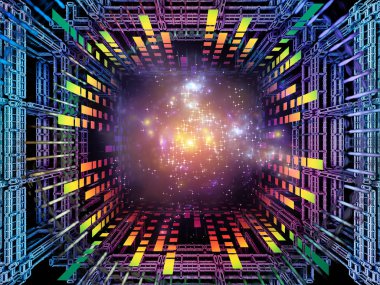 İvme kuantum alanı