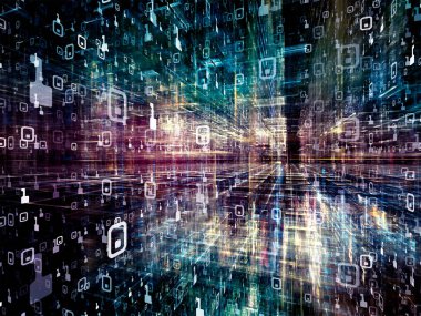 Önceden dijital dünya