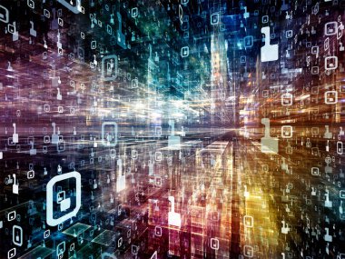 Dijital dünya görselleştirme