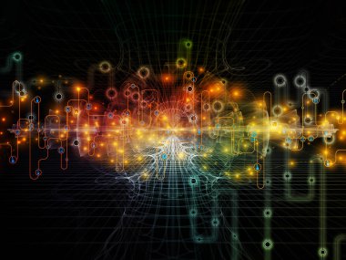 Veri akışı kapıya