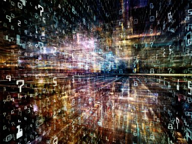 Dijital dünyayı hayal ediyordum