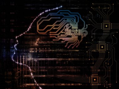 Makine bilinç Digital hayat