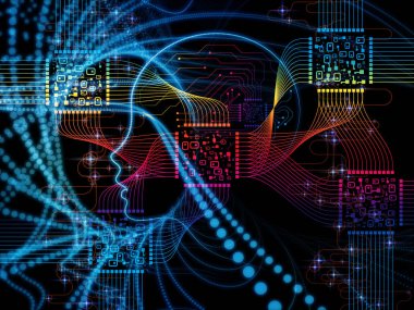 Makine bilinç görselleştirme