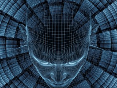 Unfolding dijital kimlik