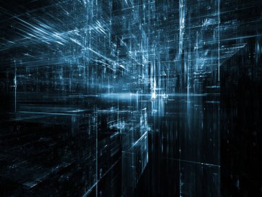 Önceden dijital dünya