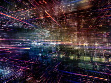 Dijital dünyanın katmanları