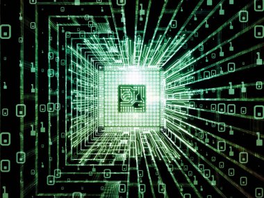 Dijital işlemci hızlanması