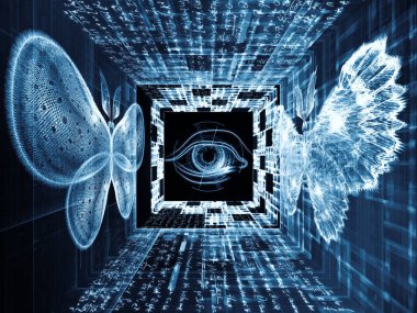 Tanrı'nın yolu kapıya