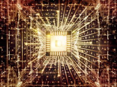 Sinerji dijital işlemci