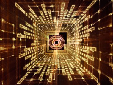 Akış arka plan izlerken