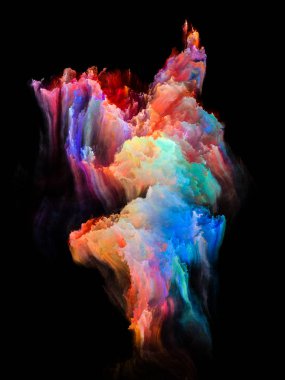 Fraktal fırça büyüsü