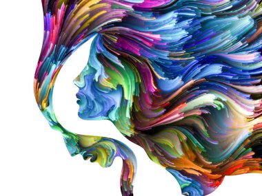 Rüya birlikte arka plan