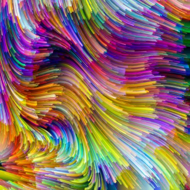 Yanlışlıkla ressam paleti