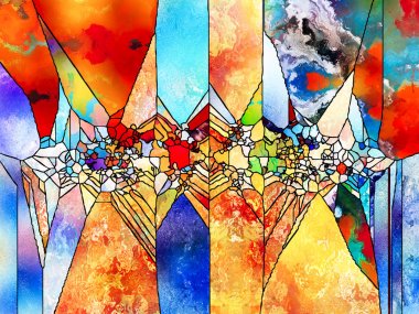 Şekil bölümü krallıkları