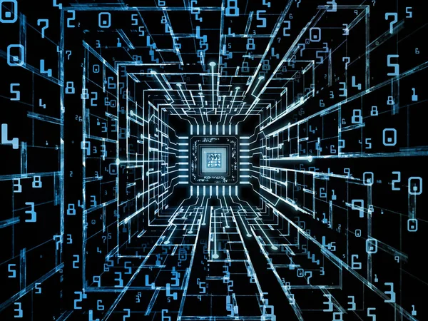 Dijital işlemci paradigması