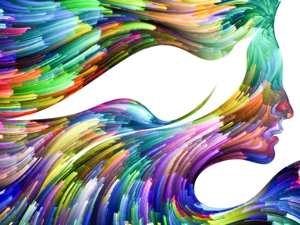 Önceden yaratıcılık arka plan