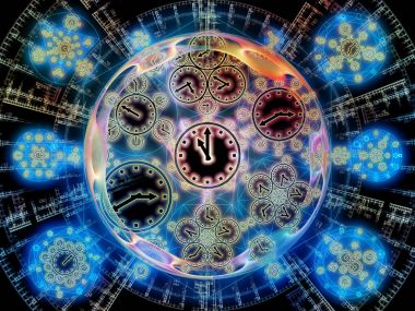 Işıklar kez geçmiş