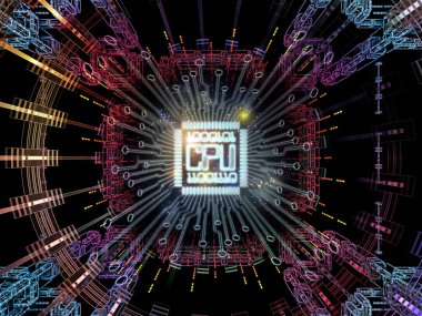 Önceden dijital işlemci