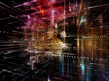 Mecazi dijital dünya