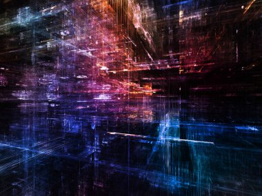 Önceden dijital dünya