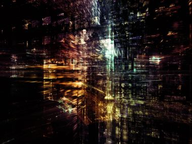 Dijital dünya bilgisayar